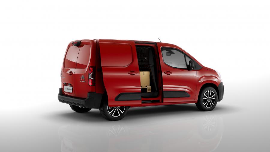  Citroen Berlingo Van 2018 года  (WW) (фото 11 из 40)